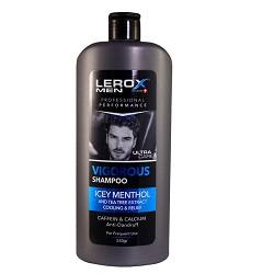 لروکس شامپو  مو مخصوص آقایان 550 گرم